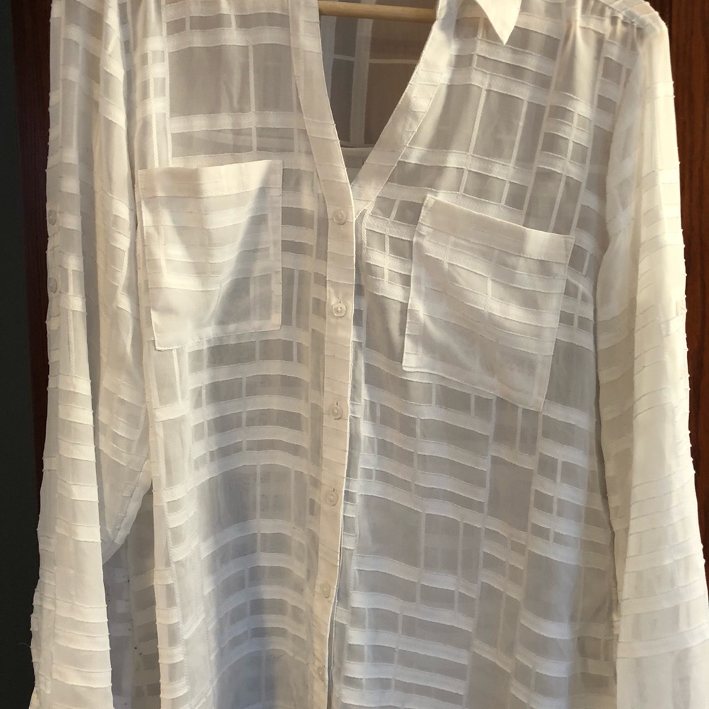 EUC Express Portofino Shirt Slim Fit size L